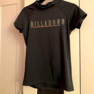 Billabong swim shirt UV